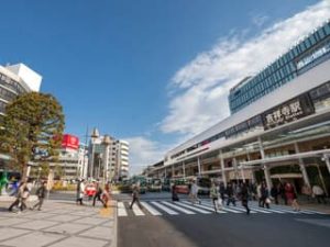 吉祥寺駅（東京都武蔵野市）
