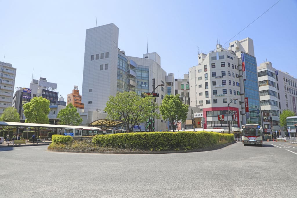 閑静な住宅街と狭隘道路が多い杉並区｜選ばれている輸入車と高価買取のポイント